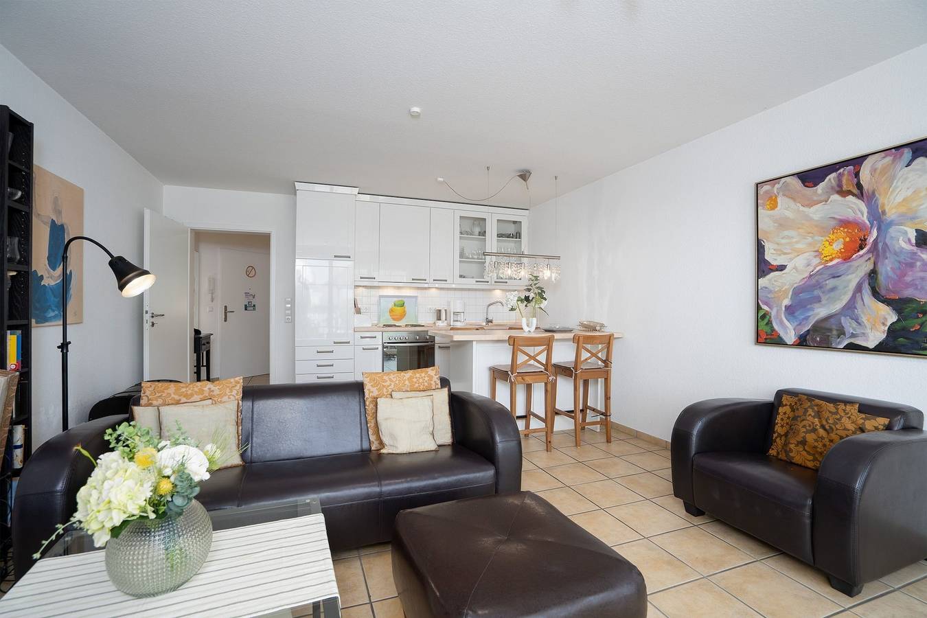 Apartamento vacacional entero, Strand Domizil Meer.Zeit in Scharbeutz, Distrito de Holstein Oriental