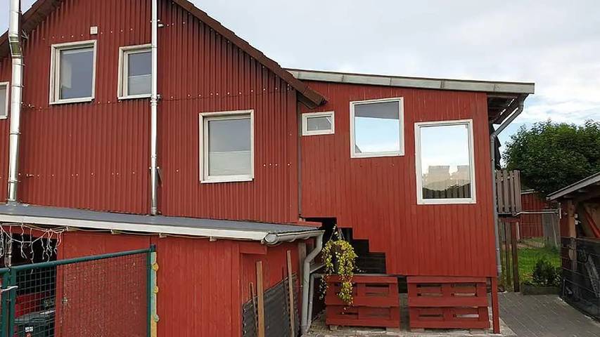 Ferienhaus für 5 Personen, mit Garten und Terrasse in Rhön-Hessen - 3
