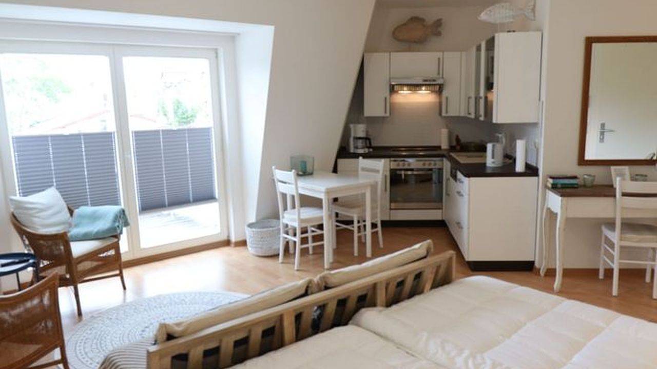 Appartement de vacances entier, Ferienwohnung für 2 Personen (30 m²) in Ostseebad Kühlungsborn in Ostseebad Kühlungsborn, Kühlungsborn