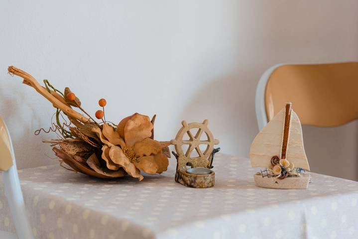 Hôtel pour 2 personnes, avec balcon