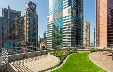Chambre d’hôte pour 2 personnes, avec terrasse et vue à New York