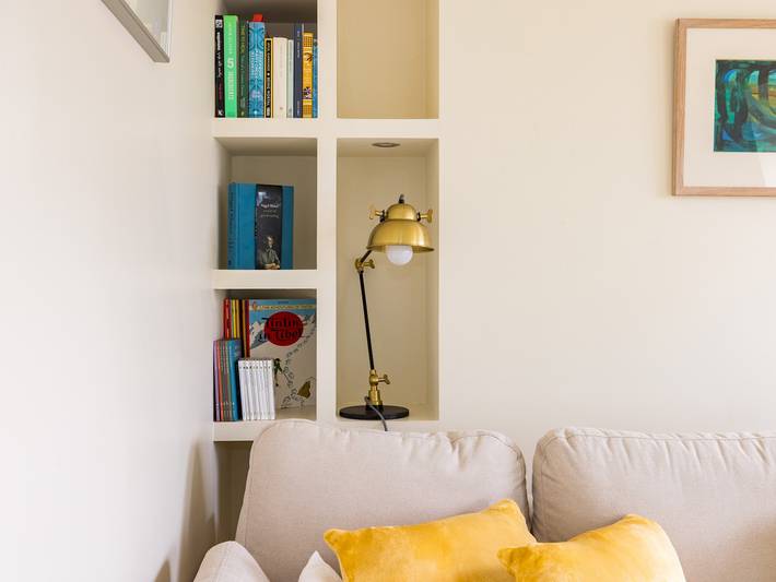 Loft per 4 persone, con giardino e terrazza a Londra