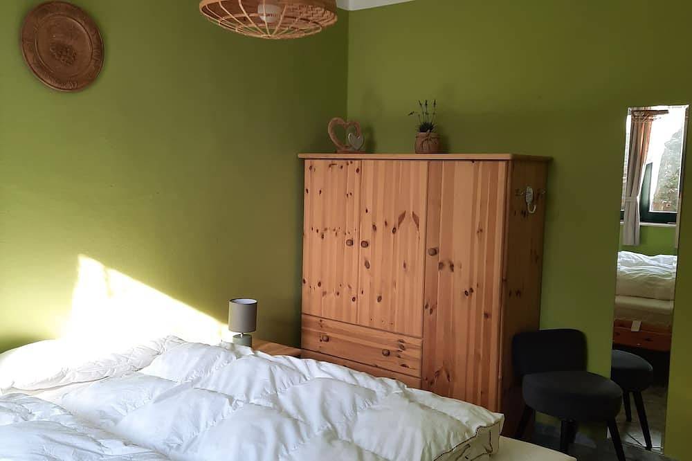 Ferienhaus \"Trudi \", ein Platz zum Entspannen, gerne auch mit Hund in Heßles, Fambach