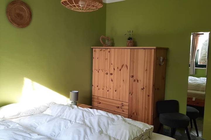Ferienhaus \"Trudi \", ein Platz zum Entspannen, gerne auch mit Hund in Heßles, Fambach