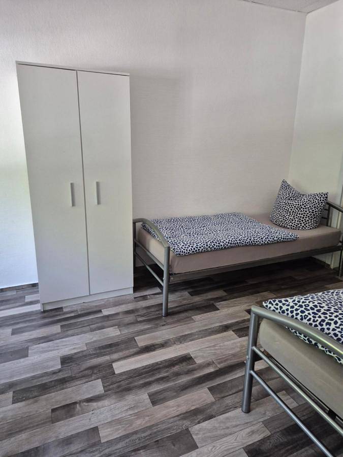 Ferienwohnung für 2 Personen, mit Terrasse in Georgenthal - 4