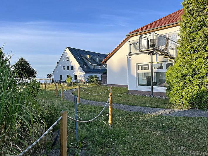 Ferienhaus für 4 Personen, mit Terrasse in Dranske - 4