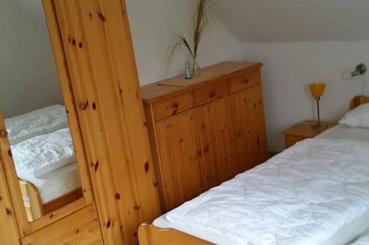 Ferienhaus für 8 Personen, mit Terrasse und Sauna, mit Haustier in Norden - 2