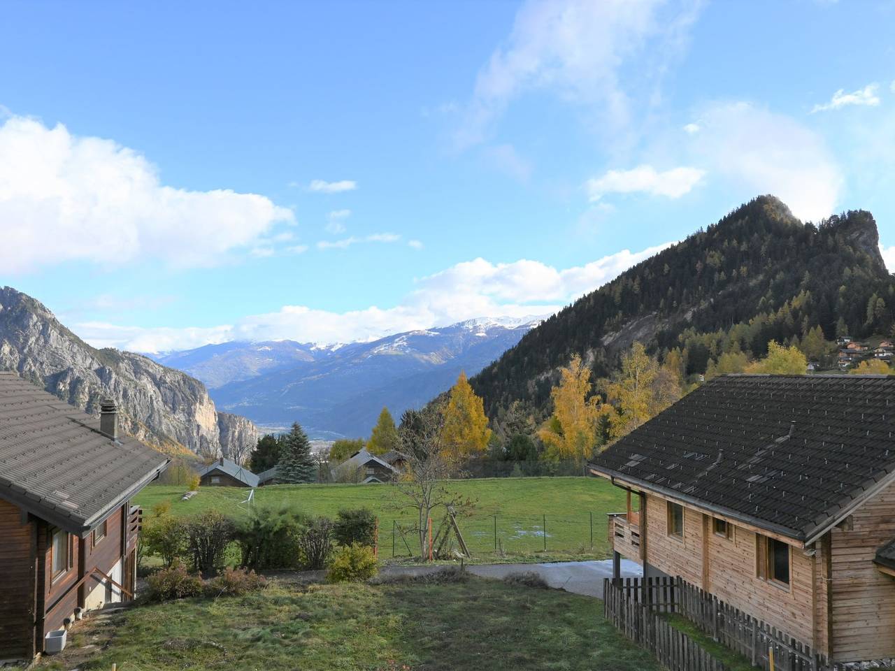 Kil-Ukru in Ovronnaz, Chamoson