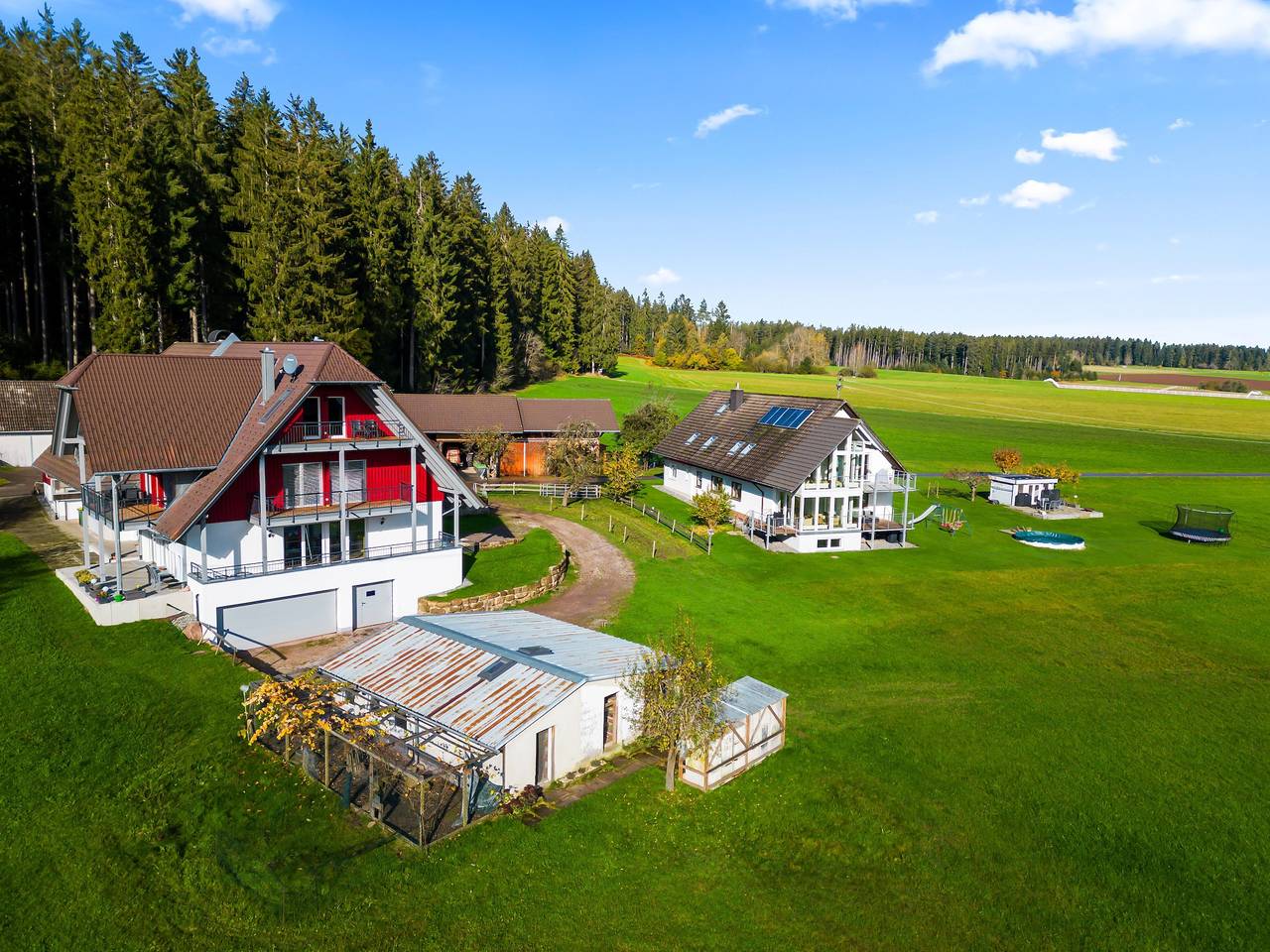 Ganzes Studio, Einzimmerapartment 'Ferienwohnung Maurer' mit Gemeinschaftsgarten, Balkon und Wi-Fi in Königsfeld im Schwarzwald, Mittlerer Schwarzwald