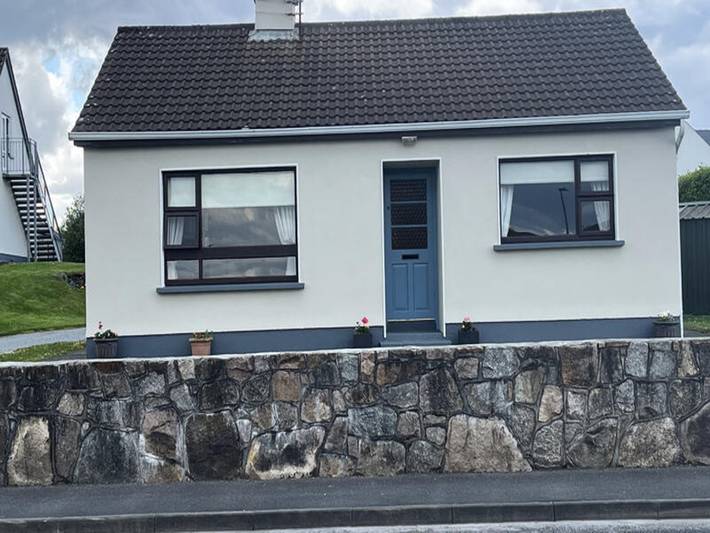 Ferienwohnung für 4 Personen, mit Garten, kinderfreundlich in County Galway