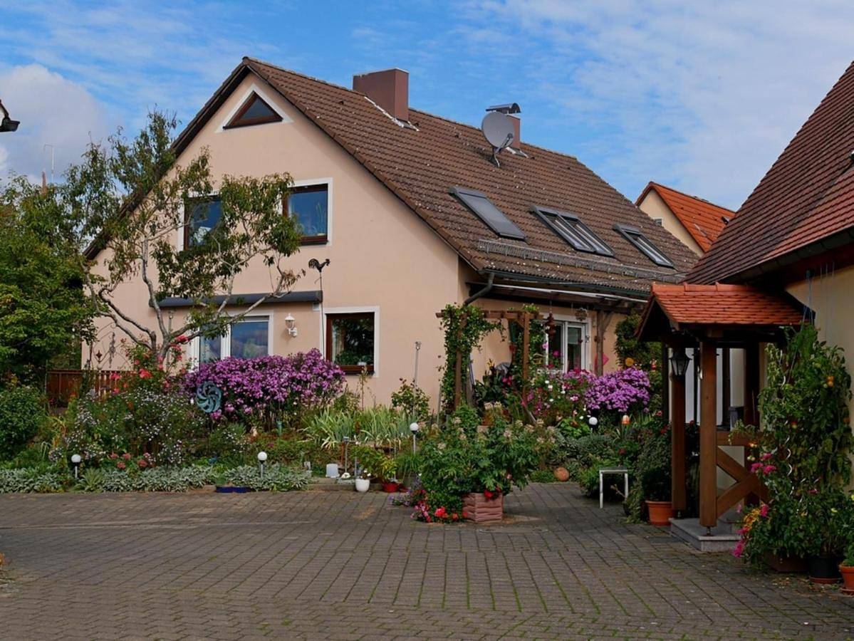 Ganze Wohnung, Two-Bedroom Apartment in Merkendorf, Fränkisches Seenland