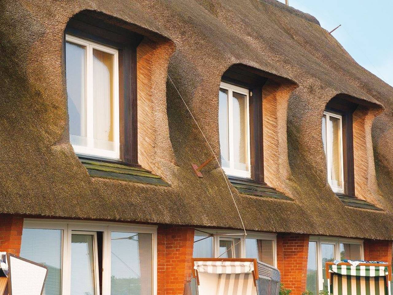 Ganze Ferienwohnung, Kampbarg 36 von A&M - Kampbarg 36 in Kampen (Sylt), Sylt