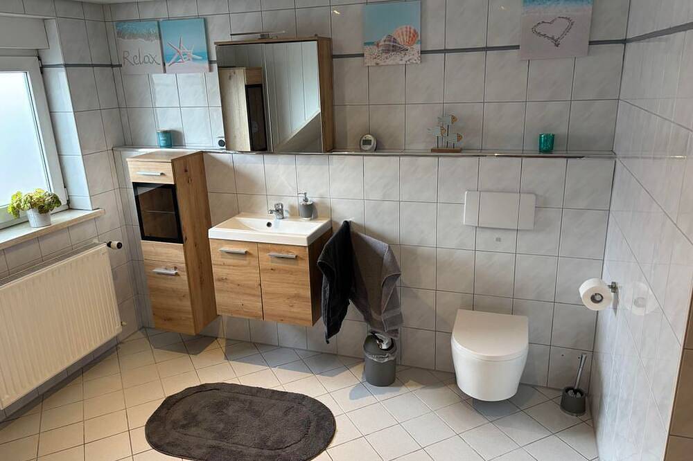 Ganze Wohnung, Ferienwohnung Lodge 13 in Ehrenberg, Rhön-Hessen