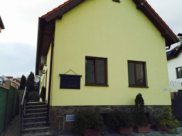 Ferienwohnung für 9 Personen, mit Balkon und Terrasse sowie Ausblick in Bratislava - 2