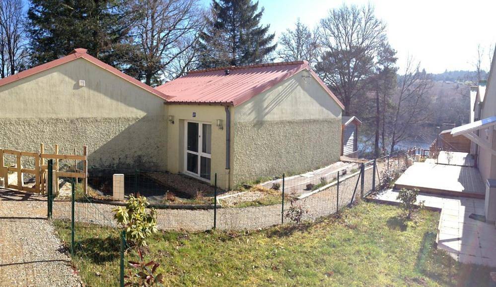 Two-Bedroom House in Royère-de-Vassivière, Parc Naturel Régional de Millevaches en Limousin