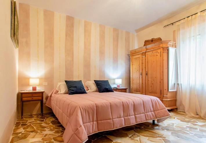 Chambre d’hôte pour 2 personnes, avec jardin et vue à Montalcino