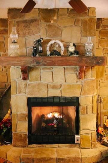 Barn for 10 Guests in Wears Valley, Sevier County, Picture 2