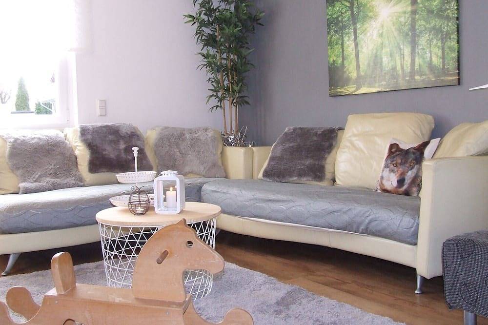Ganze Wohnung, Ferienwohnung Hochwald - im Herzen des Saarlandes in Quierschied, Saarbrücken & Umgebung