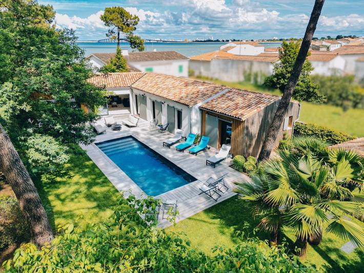 Villa for 10 people in Ile de Re