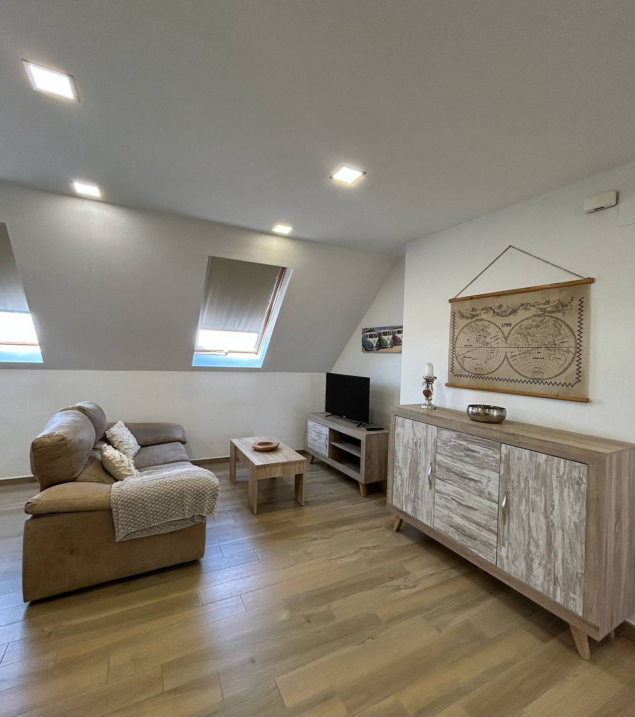 Apartment in A Hotel 'Type L 3B' in Puente Genil, Córdoba Provins