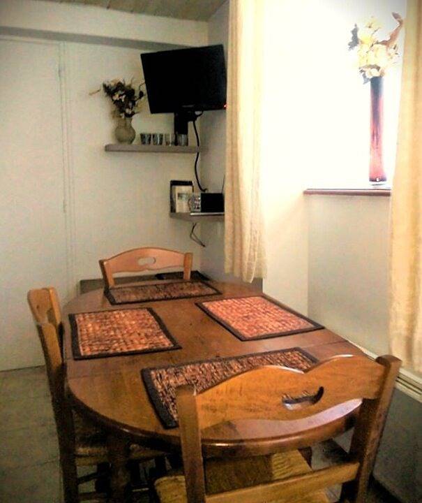 Appartement entier, Appartement en front de mer, Granville - Vieille ville in Granville, Côte de la Déroute