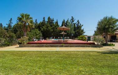 Ferienhaus in Pollença, Serra de Tramuntana für 6 