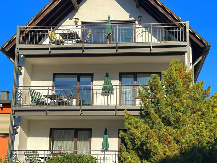 Ferienwohnung für 2 Personen, mit Balkon in Neumagen-Dhron - 3