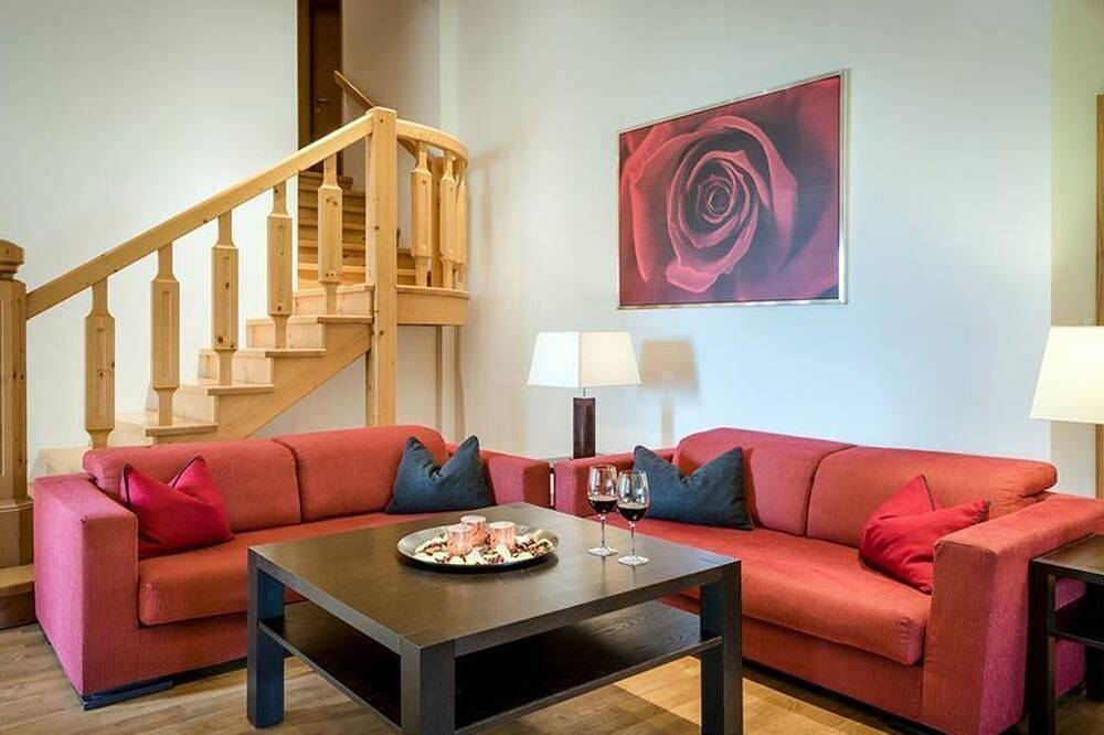 \"albrecht-dürer\" Panorama-penthouse Inkl Hp bis 3N - Inntalerhof - Das Panoramahotel in Mösern, Telfs