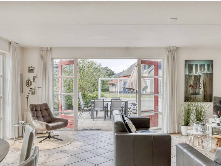 Ferienhaus für 6 Personen, mit Sauna und Garten sowie Terrasse in Makkum - 2