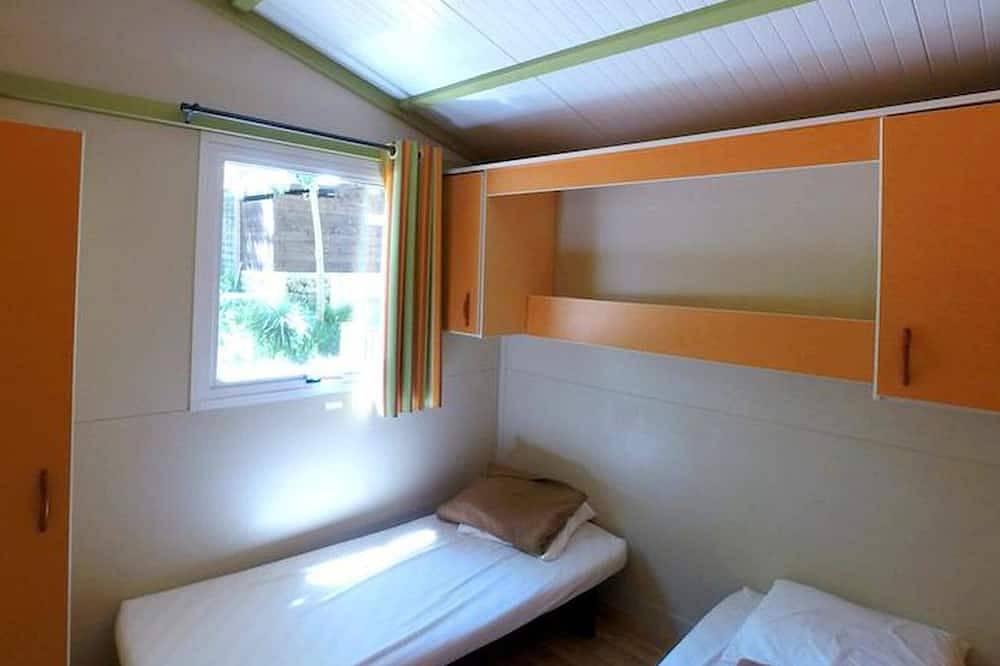 35m² Chalet mit Terrasse in Soubès in Soubès, Lodève und Umgebung