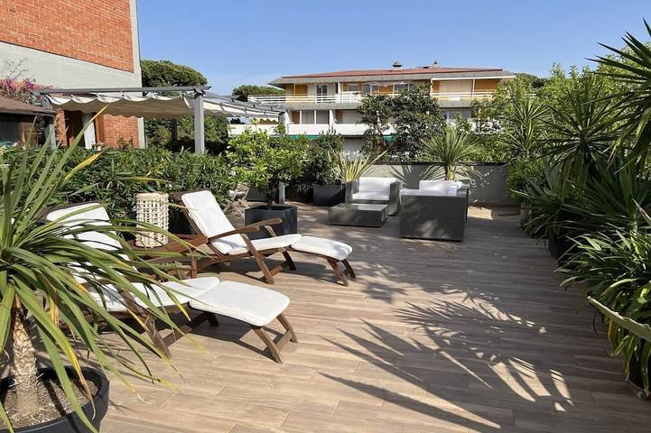 Ferienwohnung für 6 Personen in Forte dei Marmi