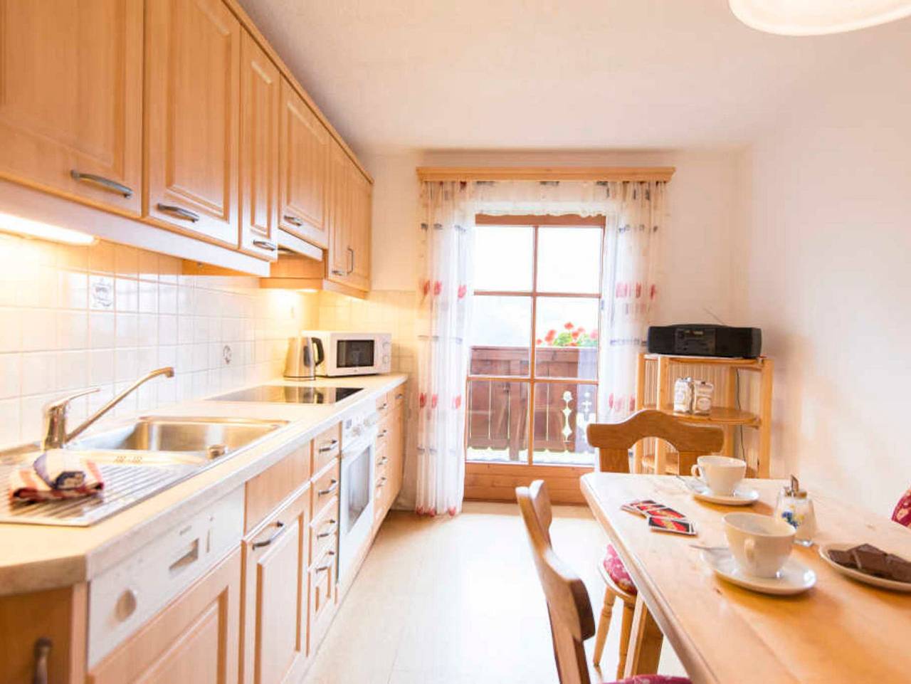Biohof Maurachgut - Ferienwohnung Talblick in Bad Hofgastein, Ski Amadé