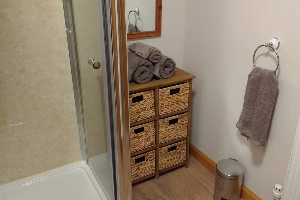 Ganze Wohnung, Boardmans Lodge. 1 Schlafzimmer Wohnung im Erdgeschoss in Whittlesey Town, Cambridgeshire