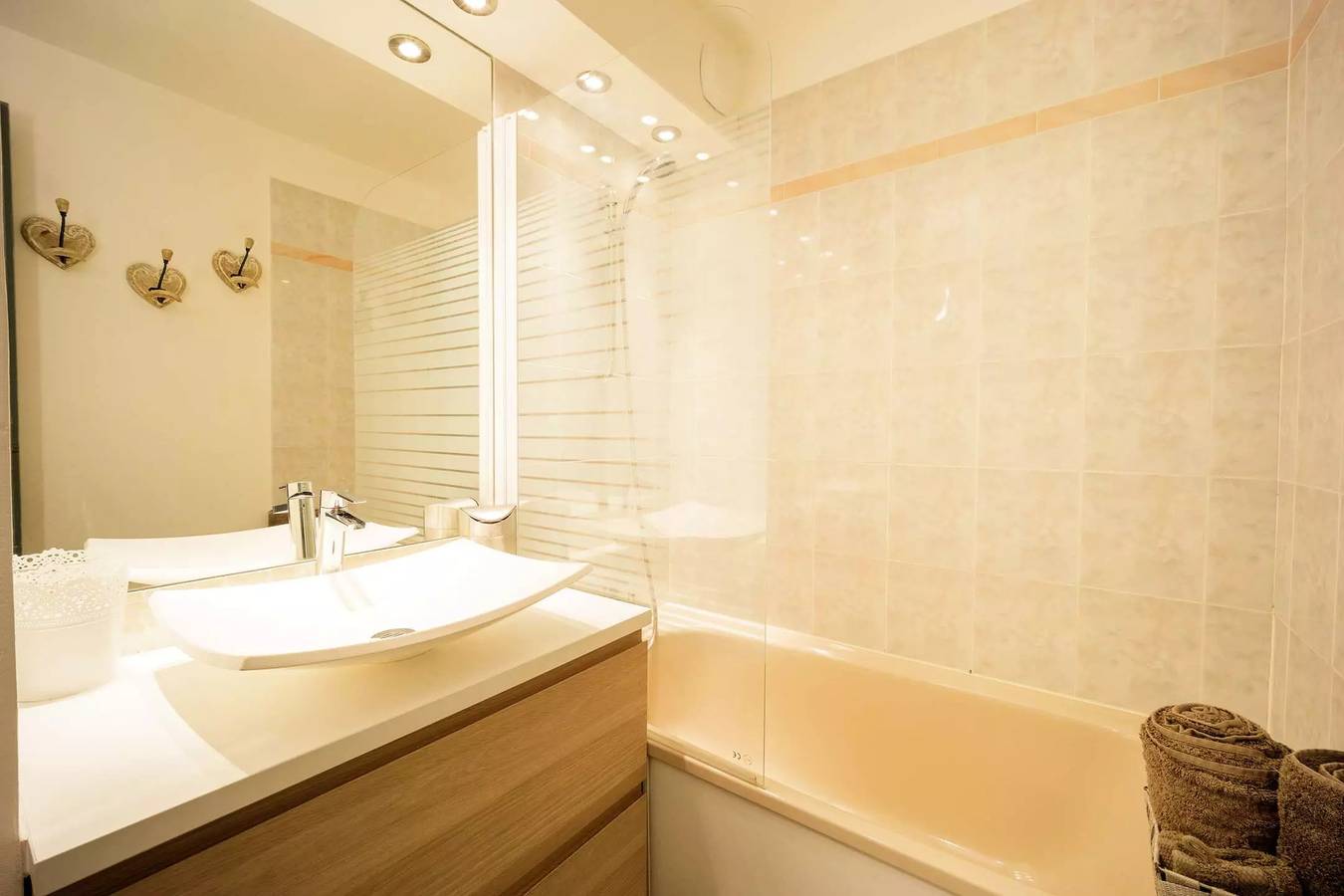 Studio entier, Appartement 4 personnes Saint Lary Village in Saint-Lary-Soulan, Parc national des Pyrénées
