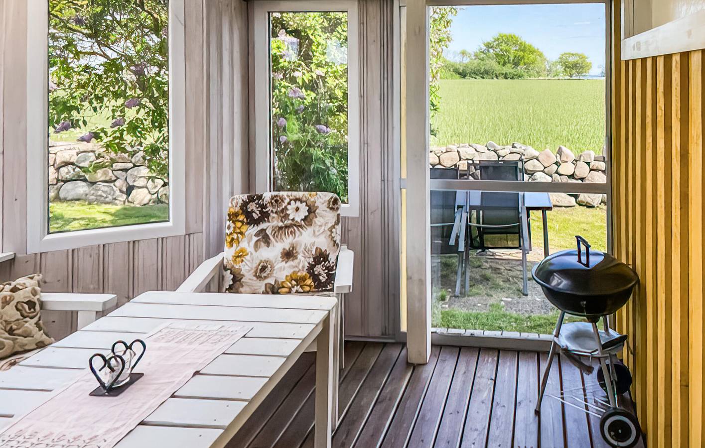 Feriehus for 6 personer in Öland