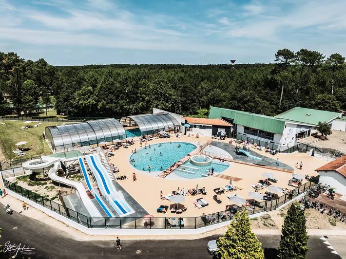3-Zimmer-Ferienhaus für 4/5 Personen in Léon (Frankreich), Côte d’Argent