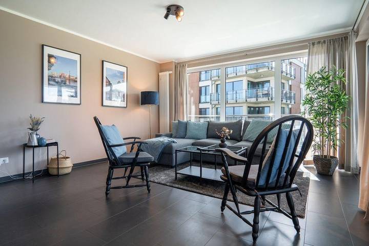 Ferienwohnung für 4 Personen, mit Balkon in Heiligenhafen - 4