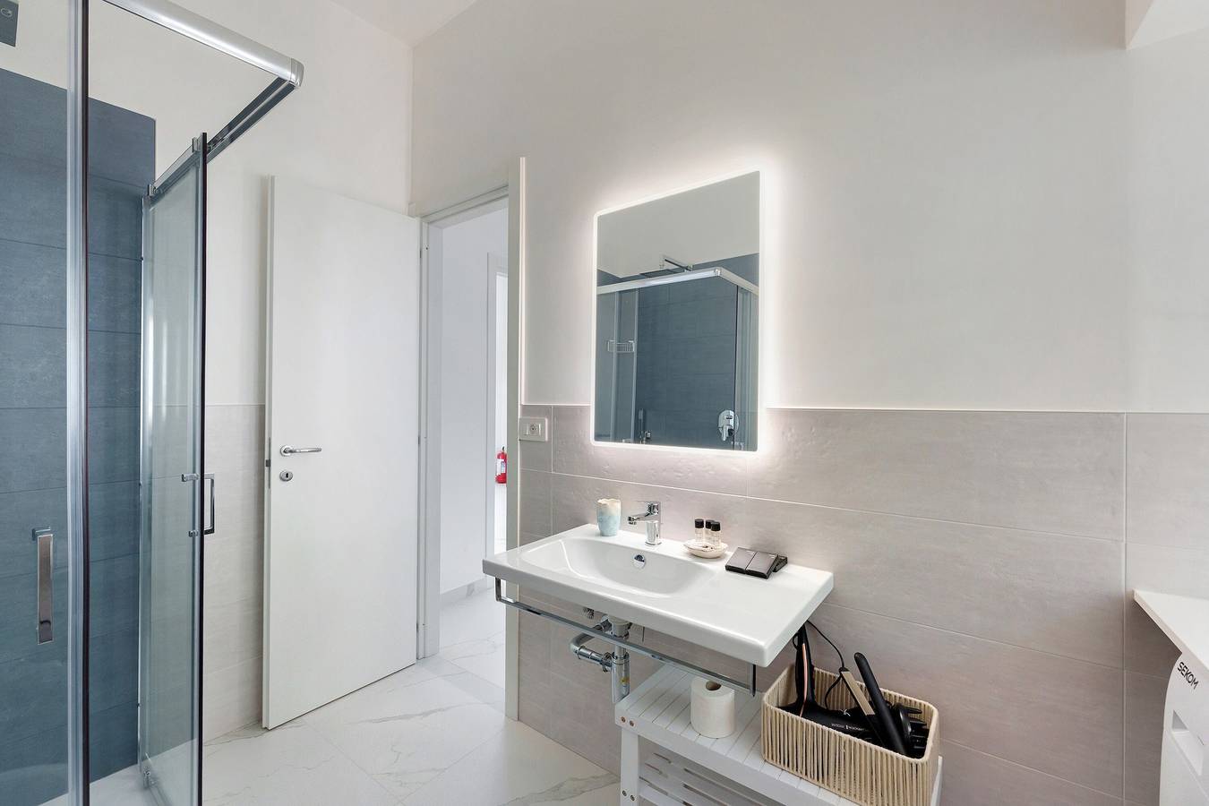 Vakantiehuis 'La Dolce Vista' met Uitzicht op Zee, Wi-Fi en Airconditioning, foto 13