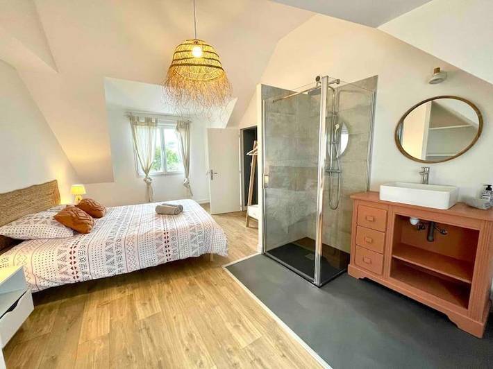 Location de vacances pour 8 personnes dans Office De Tourisme Saint Pierre Quiberon - 4