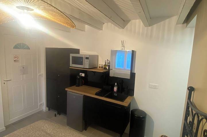 Self-contained, private accommodation in Fos sur Mer in Fos-sur-Mer, Mittelmeerküste (Frankreich)
