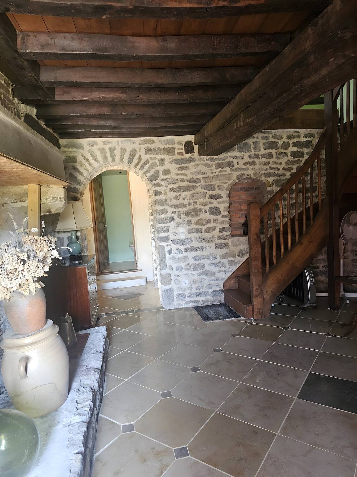 Photo : Hôtel