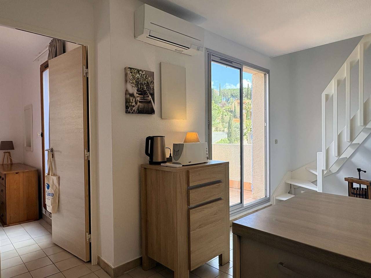 Entire apartment, T4 Duplex, parking, sea view - 6 guests in La Côte Vermeille, Banyuls-sur-Mer