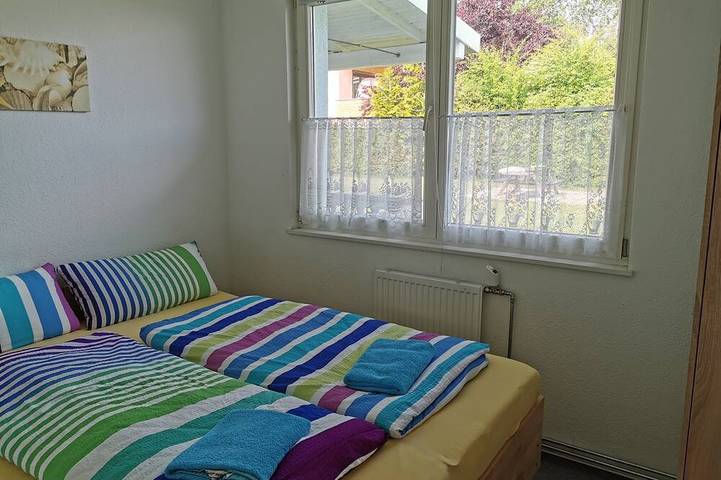 Ferienwohnung für 4 Personen, mit Terrasse in Warnow - West - 2