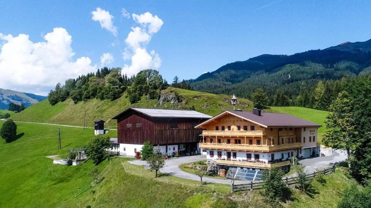 Bauernhof für 7 Personen in Mittersill, Bundesland Salzburg