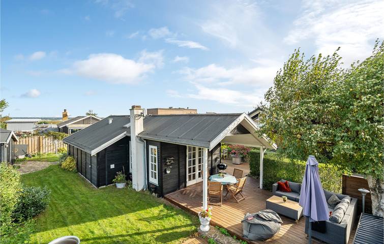 Casa de vacaciones para 2 personas, con terraza - 1