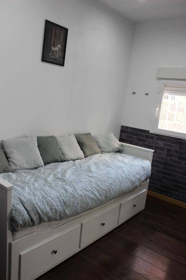 Casa de vacaciones para 4 personas, con jacuzzi en Madrid