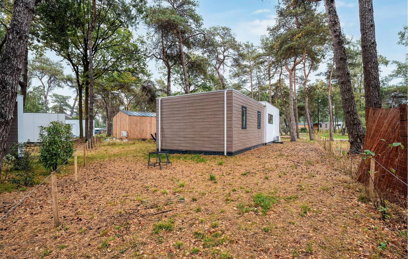 Ferienhaus für 6 Personen mit Terrasse in Sallandse Heuvelrug