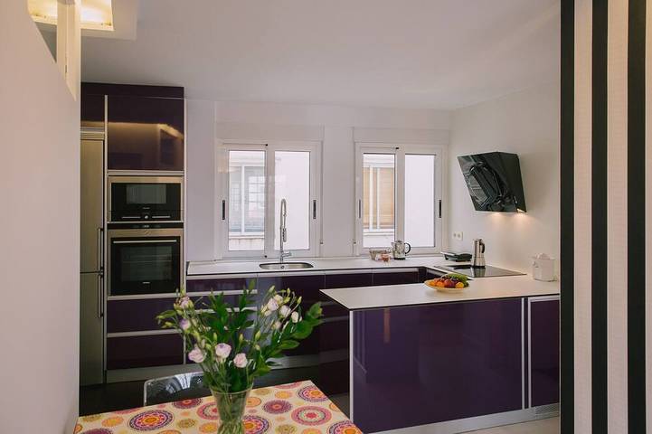 Apartamento de vacaciones para 4 personas - 1