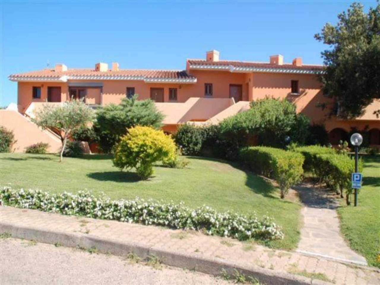 Appartamento intero, Residence Porto Coda Cavallo in Sardegna in Capo Coda Cavallo, San Teodoro