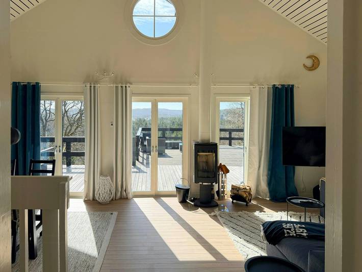 Ferienhaus für 4 Personen, mit Terrasse, kinderfreundlich - 1